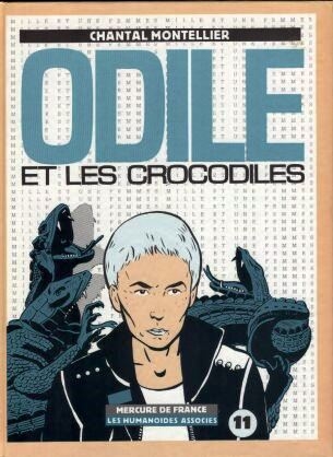 Odile et les crocodiles # 1