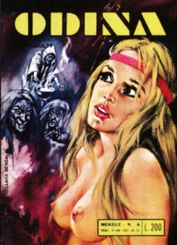 Odina # 9