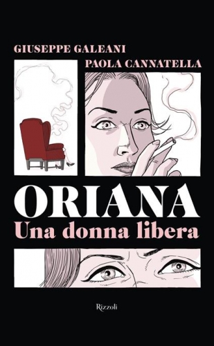 Oriana. una donna libera # 1