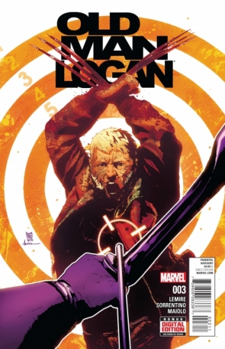 Old Man Logan vol 2 # 3