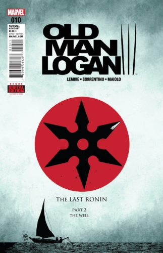 Old Man Logan vol 2 # 10