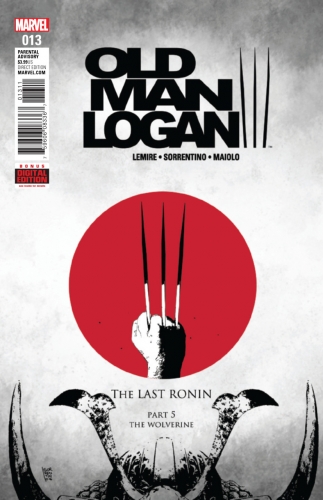 Old Man Logan vol 2 # 13