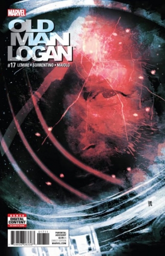 Old Man Logan vol 2 # 17