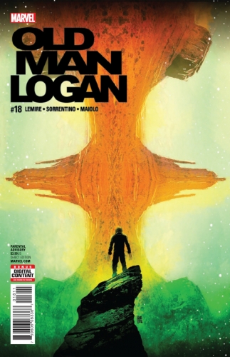 Old Man Logan vol 2 # 18