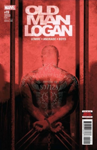 Old Man Logan vol 2 # 19