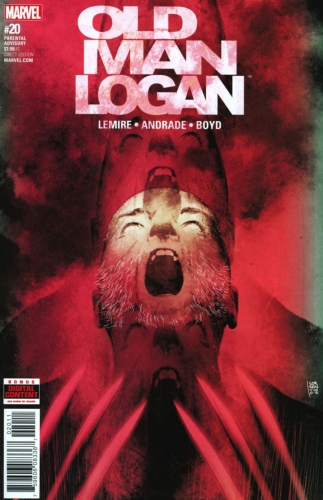 Old Man Logan vol 2 # 20