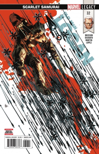 Old Man Logan vol 2 # 32