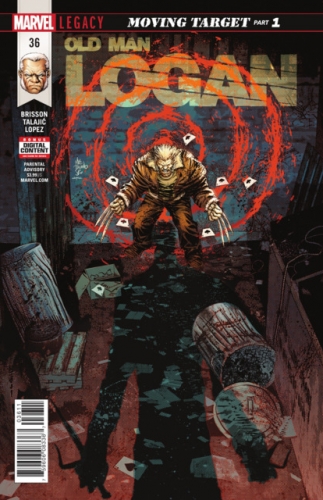 Old Man Logan vol 2 # 36