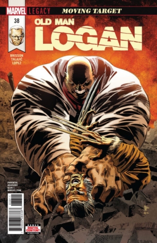Old Man Logan vol 2 # 38