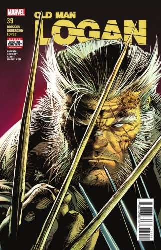 Old Man Logan vol 2 # 39