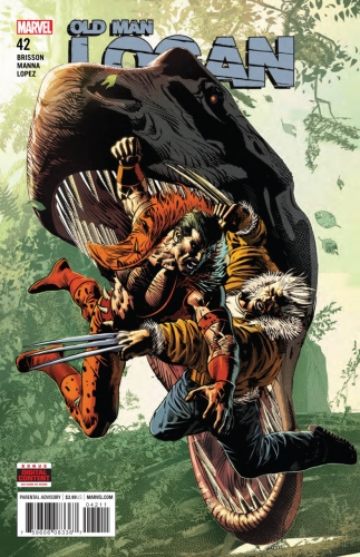 Old Man Logan vol 2 # 42