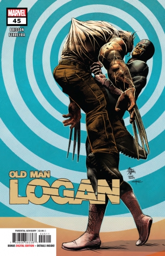 Old Man Logan vol 2 # 45