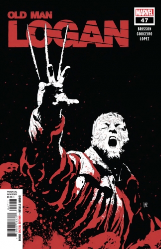 Old Man Logan vol 2 # 47