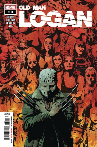 Old Man Logan vol 2 # 50