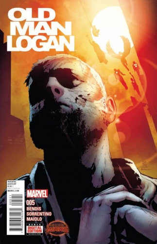 Old Man Logan vol 1 # 5