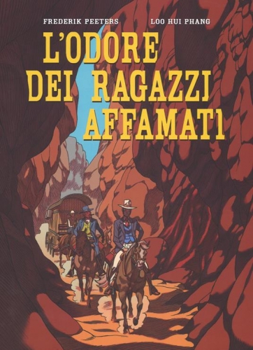 L’odore dei ragazzi affamati # 1