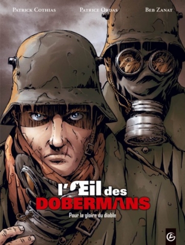 L'oeil des dobermans # 1