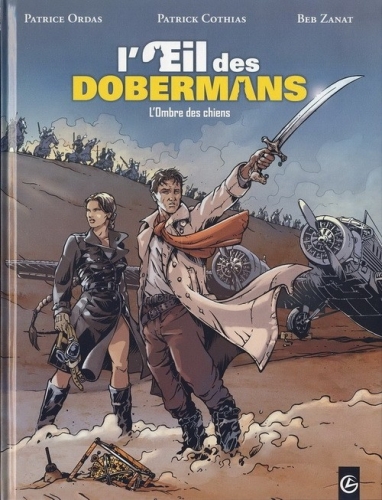 L'oeil des dobermans # 2