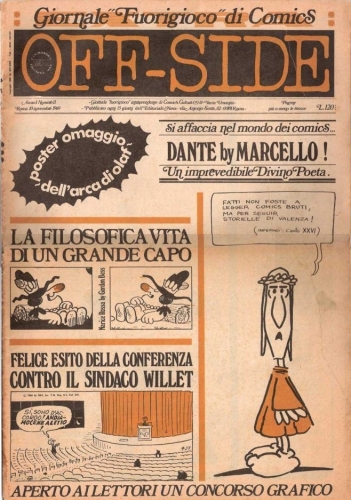 Off-Side # 11