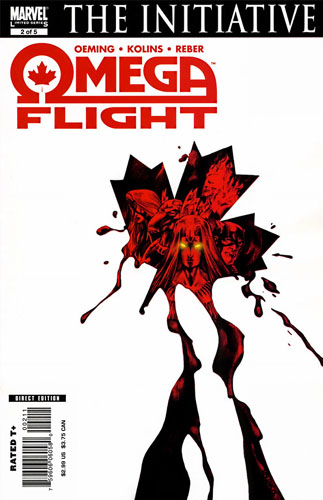 Omega Flight # 2