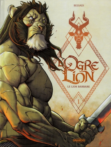 L'ogre lion # 1