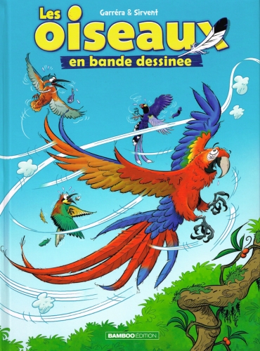 Les oiseaux en bande dessinée # 2