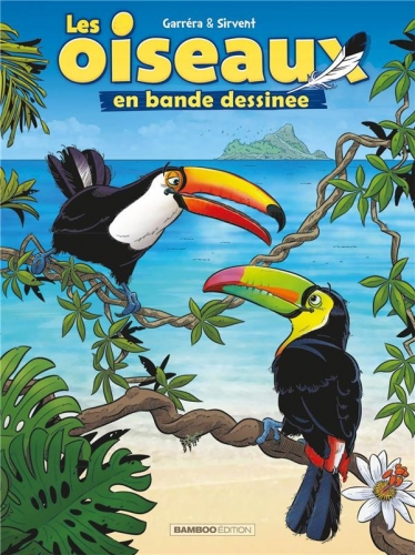 Les oiseaux en bande dessinée # 3