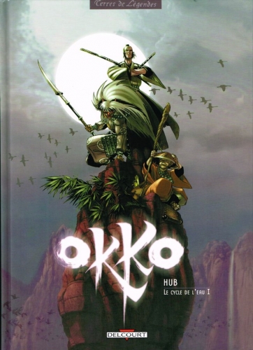 Okko # 1