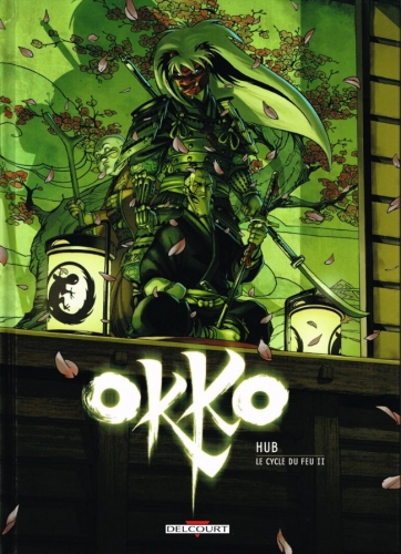 Okko # 8