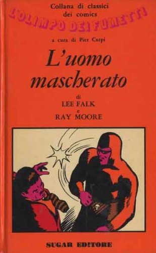 L'olimpo dei fumetti # 7