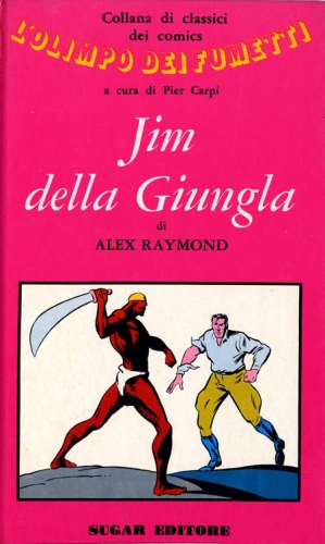 L'olimpo dei fumetti # 11