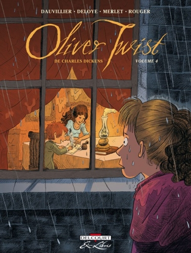 Oliver Twist # 4