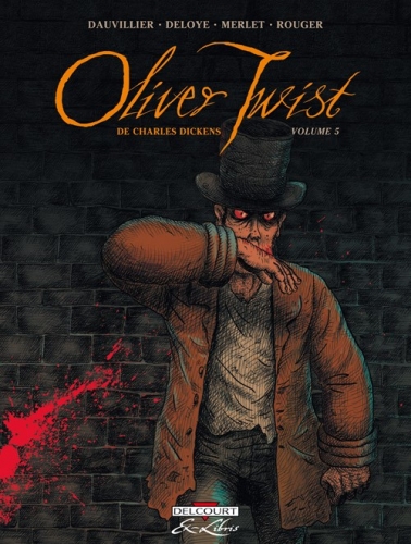 Oliver Twist # 5