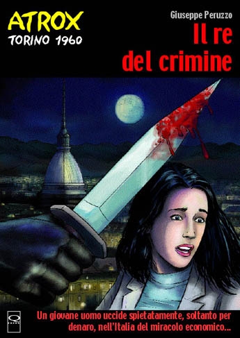 Oltrenero # 8