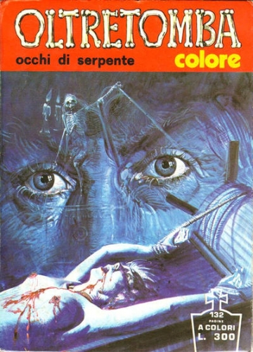 Oltretomba Colore # 11