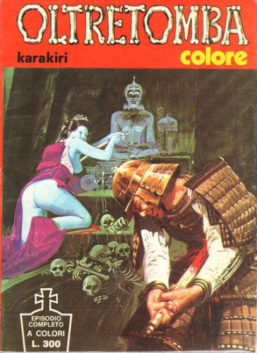 Oltretomba Colore # 25
