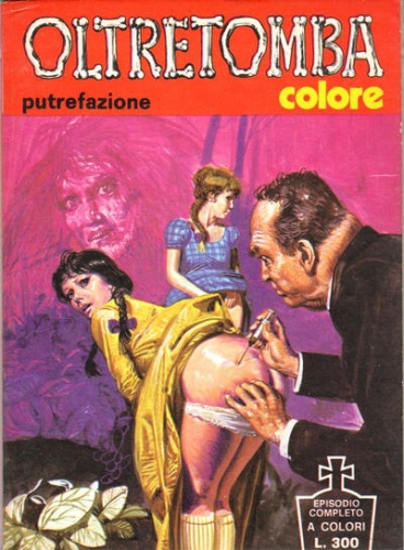 Oltretomba Colore # 26