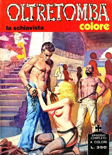 Oltretomba Colore # 53