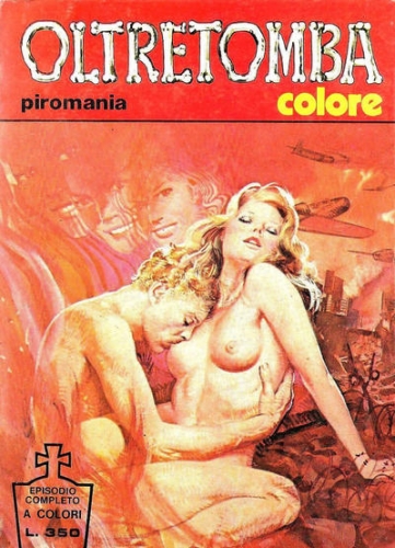 Oltretomba Colore # 54
