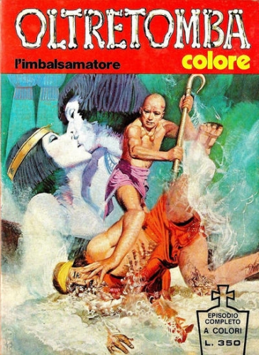 Oltretomba Colore # 56