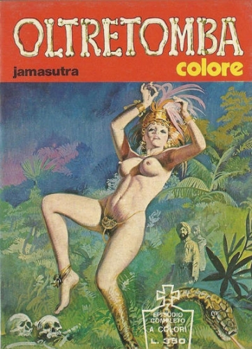 Oltretomba Colore # 58