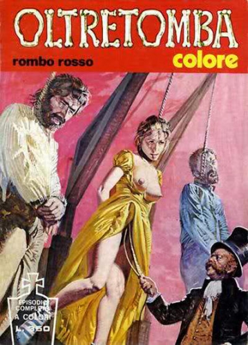 Oltretomba Colore # 59