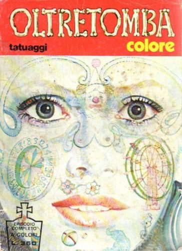 Oltretomba Colore # 60
