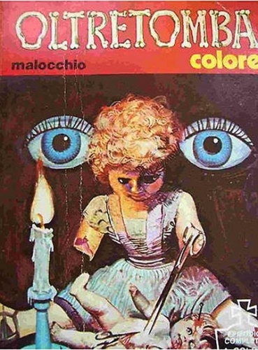 Oltretomba Colore # 61