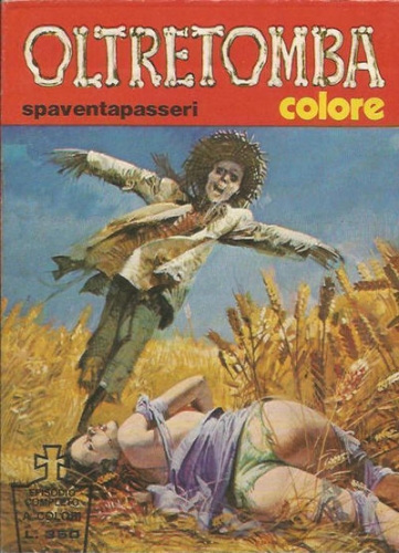Oltretomba Colore # 62