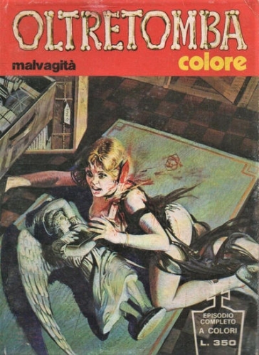Oltretomba Colore # 64