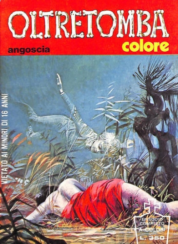 Oltretomba Colore # 67