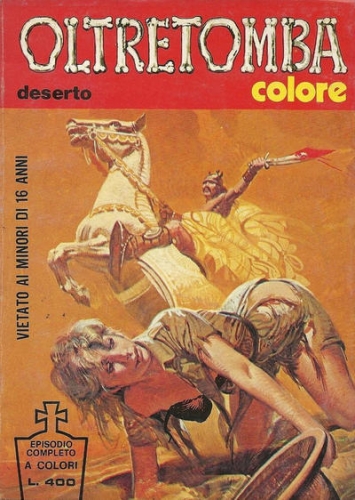 Oltretomba Colore # 70