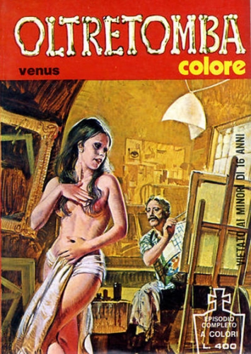 Oltretomba Colore # 71