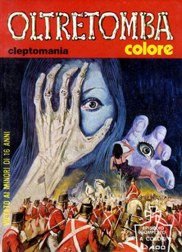 Oltretomba Colore # 74